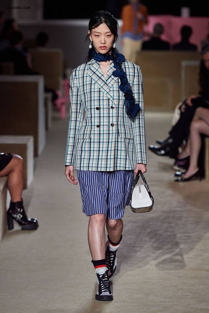 Prada Spring/Summer 2020 Resort Collection