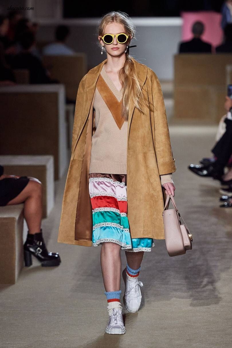 Prada Spring/Summer 2020 Resort Collection