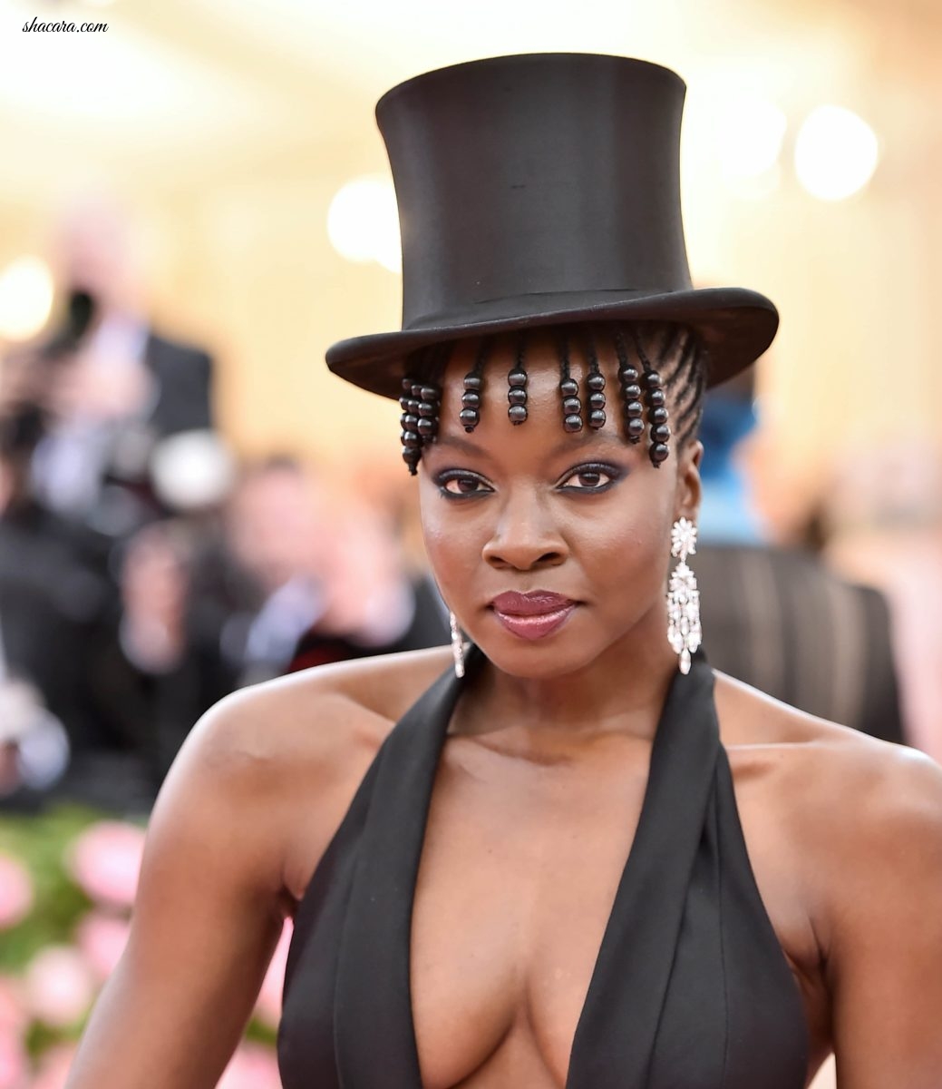 The Best Hair And Makeup Moments Of The 2019 Met Gala Arrivals