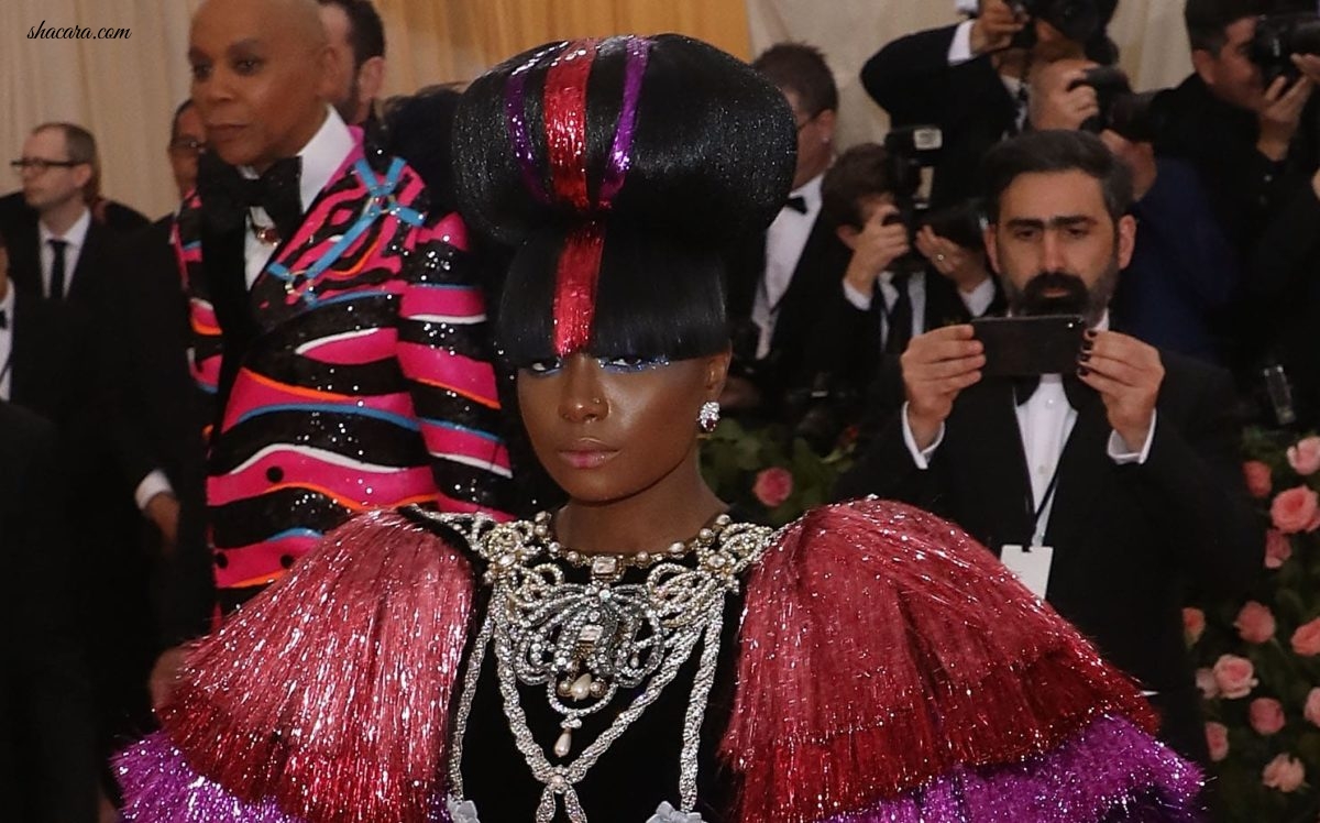 The Best Hair And Makeup Moments Of The 2019 Met Gala Arrivals