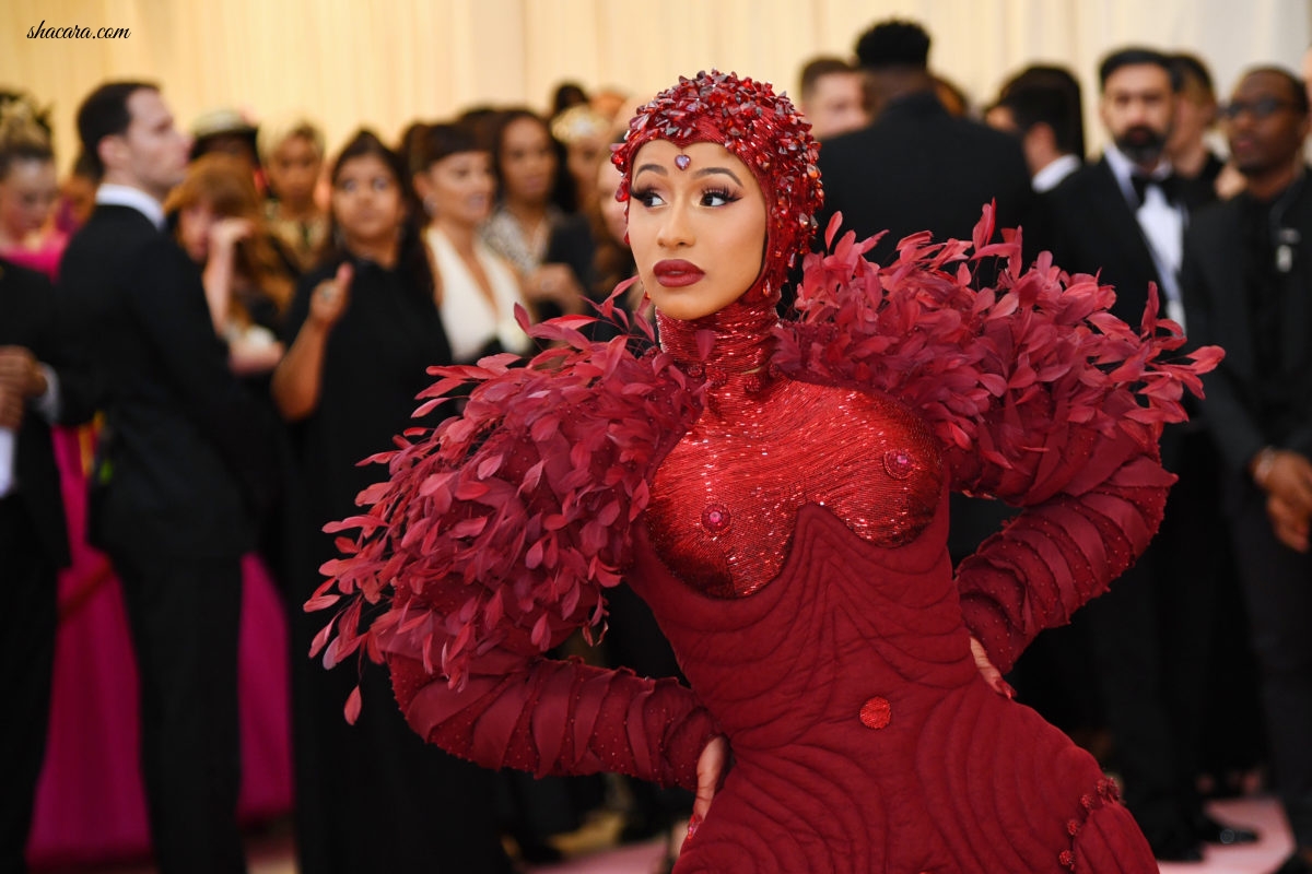 The Best Hair And Makeup Moments Of The 2019 Met Gala Arrivals