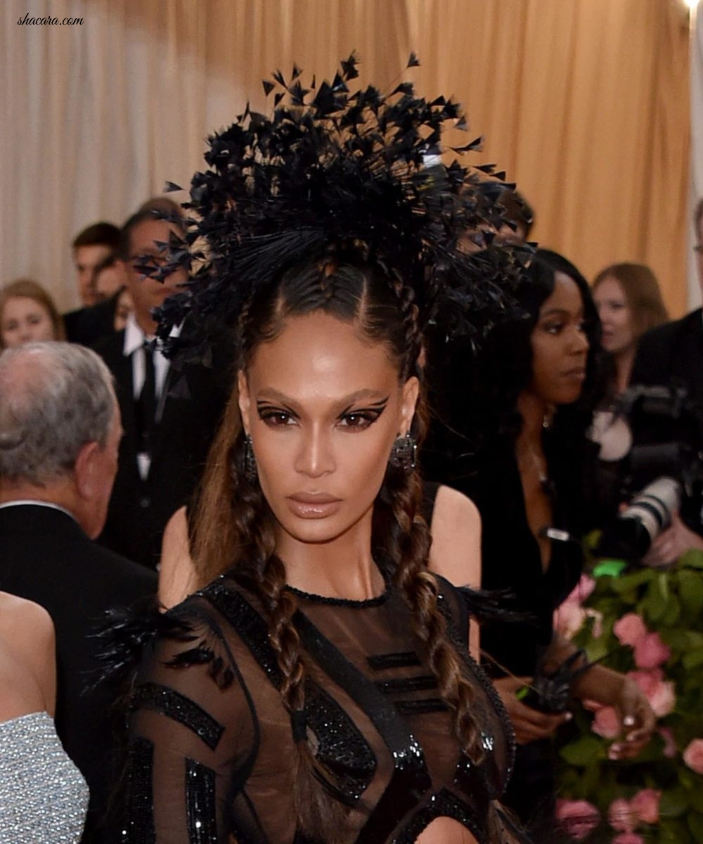 The Best Hair And Makeup Moments Of The 2019 Met Gala Arrivals