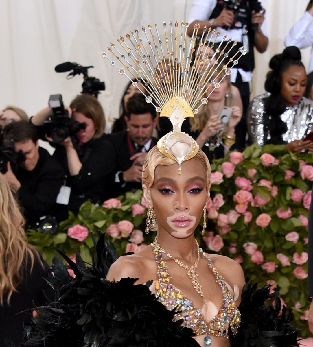 The Best Hair And Makeup Moments Of The 2019 Met Gala Arrivals