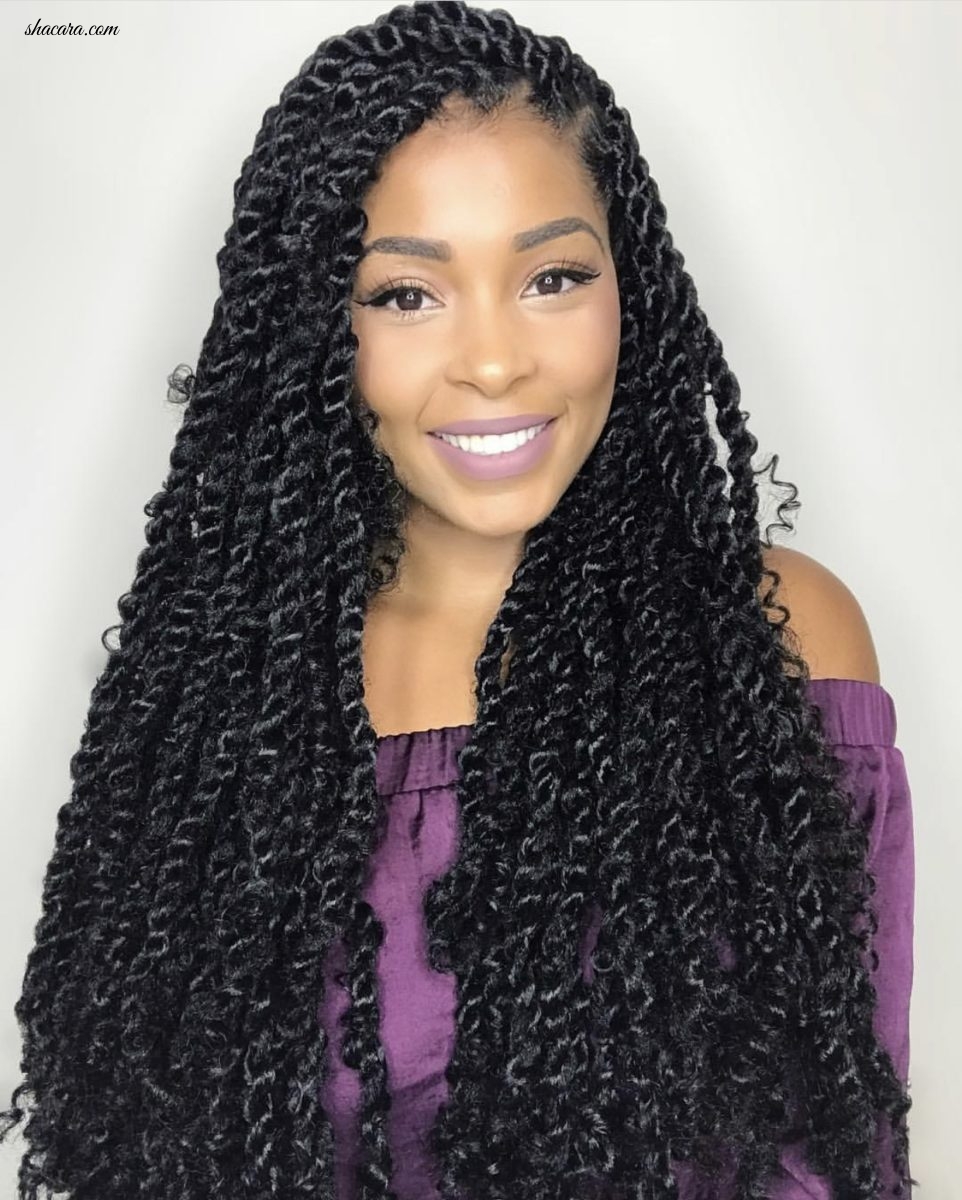 10 Passion Twist Styles To Rock Right Now