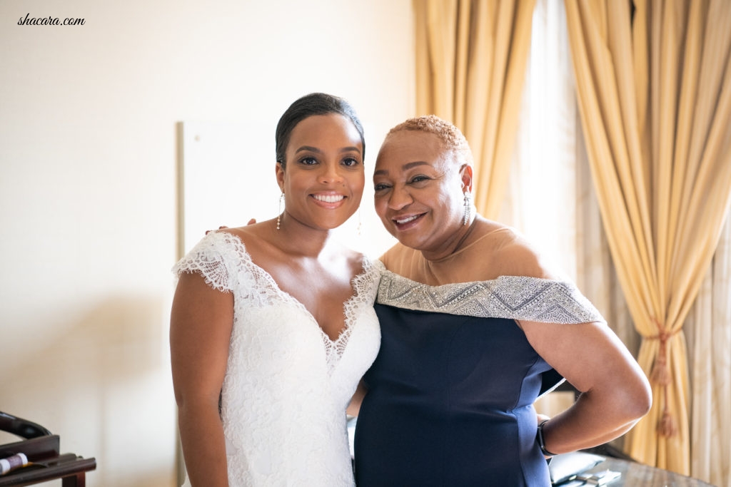 Bridal Bliss: You'll Fall Head Over Heels For Billy And Danielle's Sweet Atlanta Wedding Day