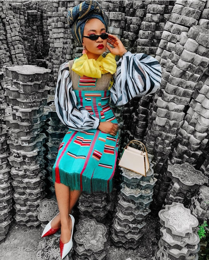 These Fashionista’s Show Us How To Modestly Steal The Show At Family Ceremonies, African Fashion Style