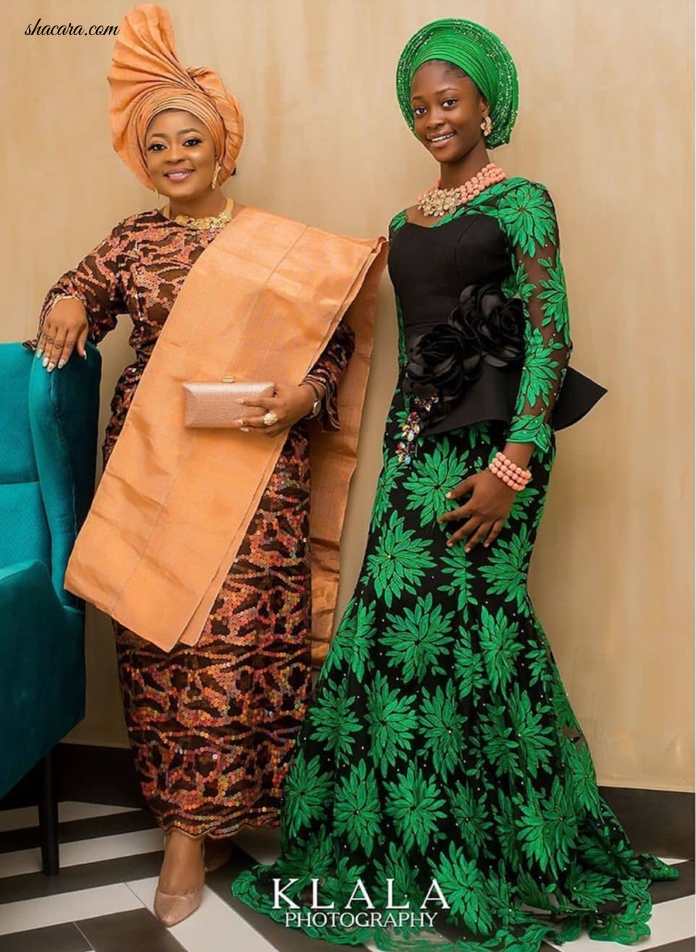 These Fashionista’s Show Us How To Modestly Steal The Show At Family Ceremonies, African Fashion Style