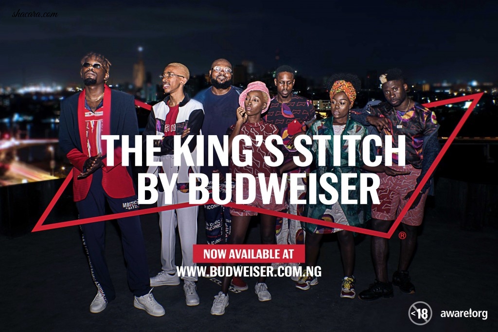 Designers, Fashionistas, Models, Fashion Entrepreneurs & Enthusiasts! 5 King Stitch Moments That Were Simply Unbelievable