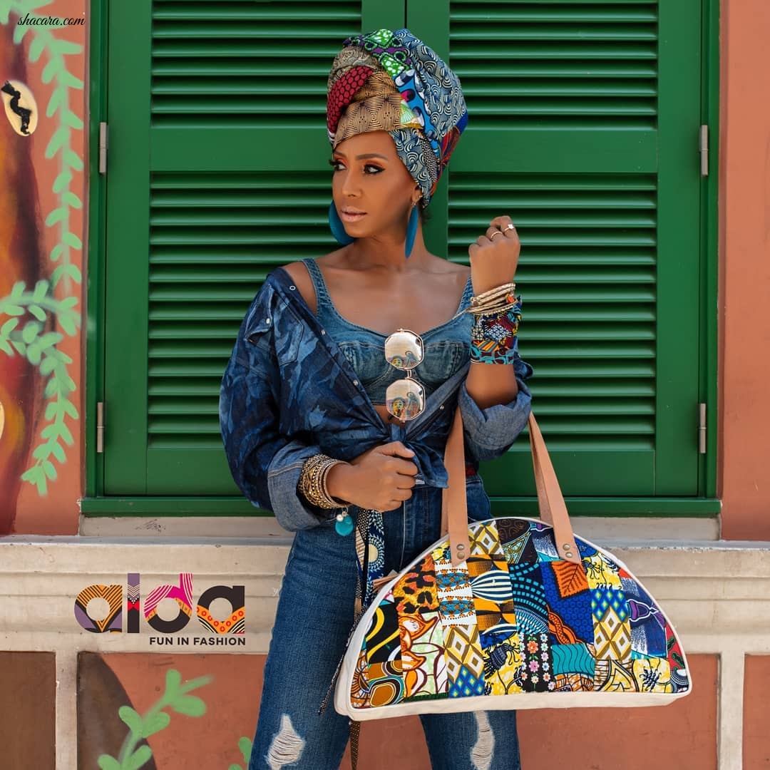 New Angolan Fashion Brand Alde Just Served A Range Of Printastic Bags You Need To Get You Hands On