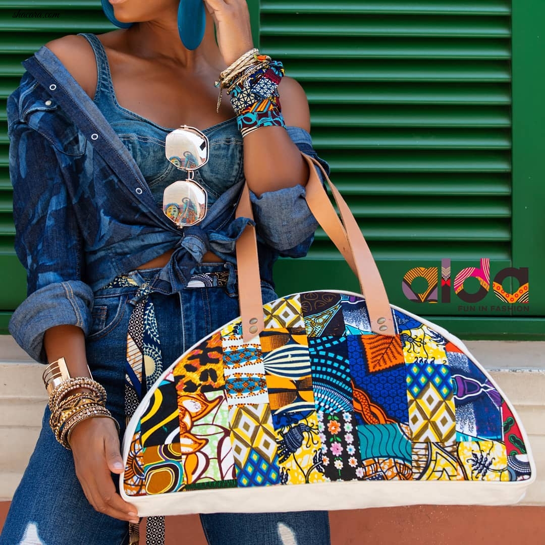 New Angolan Fashion Brand Alde Just Served A Range Of Printastic Bags You Need To Get You Hands On