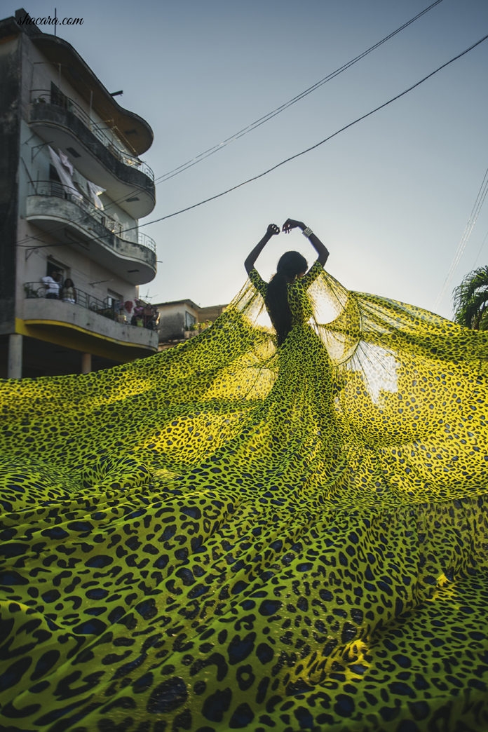 Sai Sankoh launches its Resort 2019 Collection: Lusting Havana