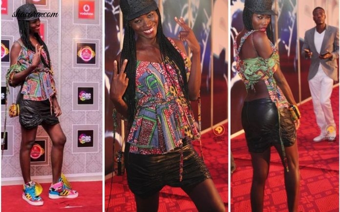 OMG! See Patapaa, Hamamat & Rosemond Brown Amongst The Worst Dress Ever At The VGMAs