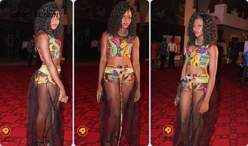 OMG! See Patapaa, Hamamat & Rosemond Brown Amongst The Worst Dress Ever At The VGMAs