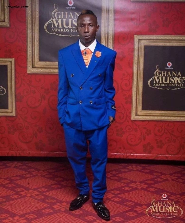 OMG! See Patapaa, Hamamat & Rosemond Brown Amongst The Worst Dress Ever At The VGMAs