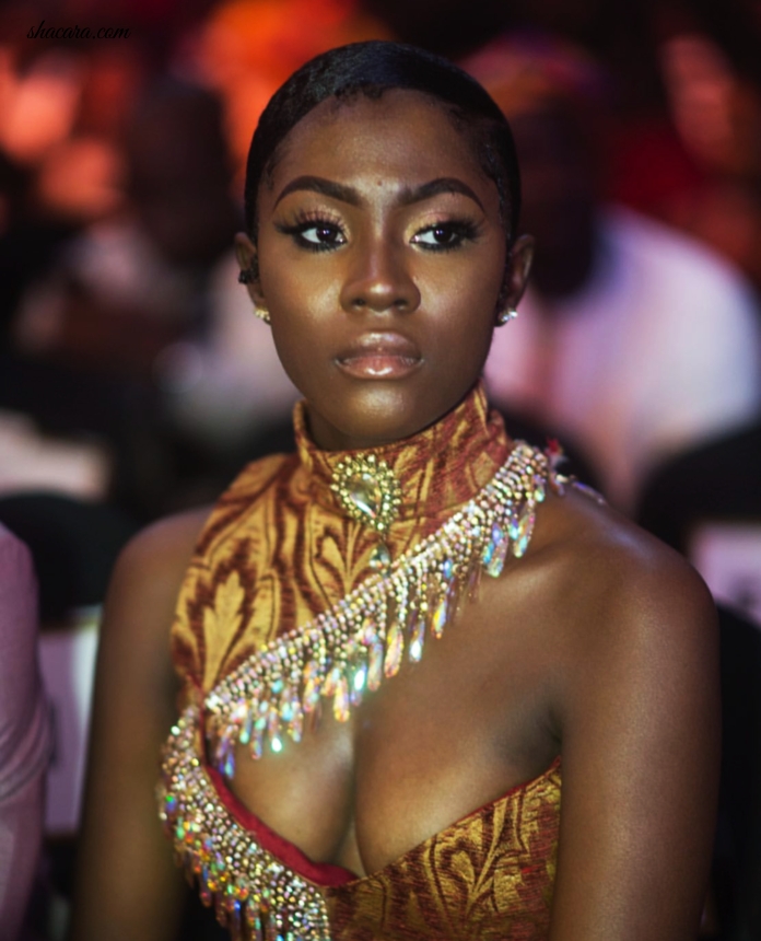 Every Reason Why Cina Soul Wins Best Dressed Female Celebrity At The Just Ended #VGMA2019