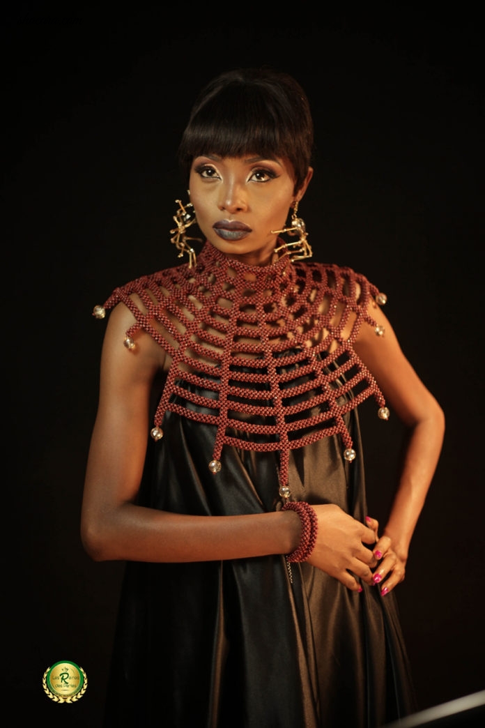 This Togolese Designer Just Turned Your Nightmare Creatures In Beautiful Necklaces And You Can Buy Them Now