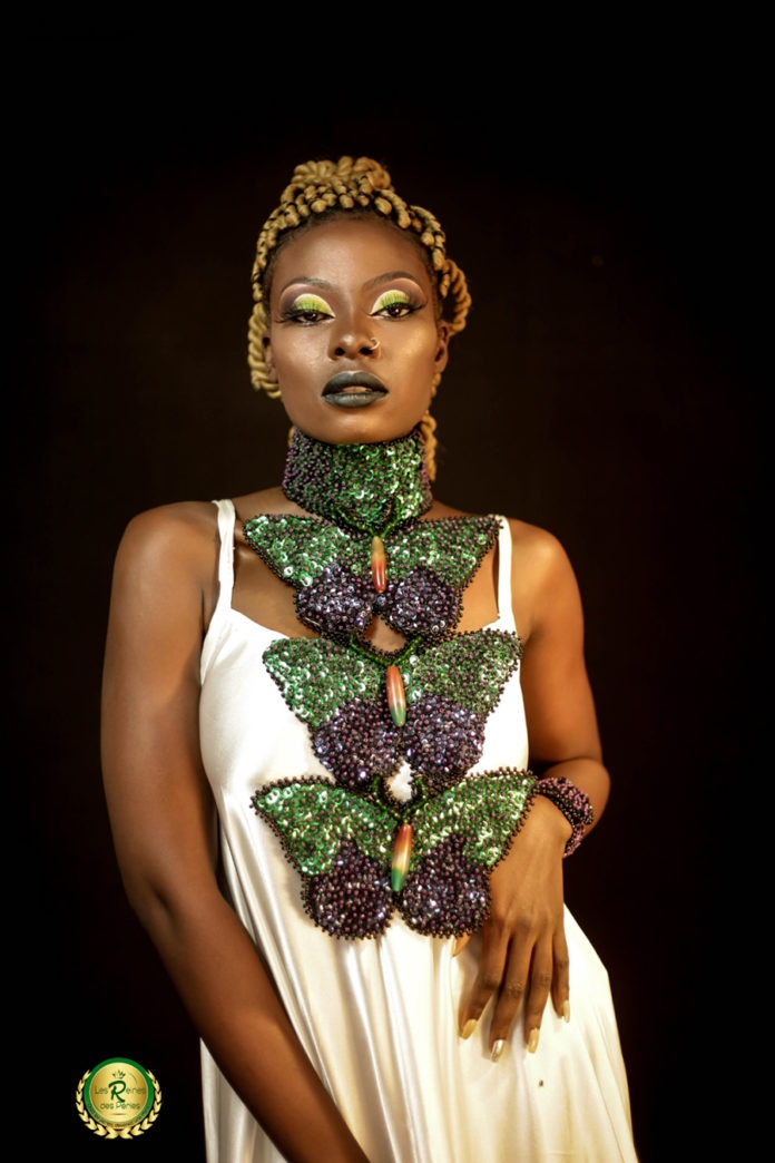 This Togolese Designer Just Turned Your Nightmare Creatures In Beautiful Necklaces And You Can Buy Them Now