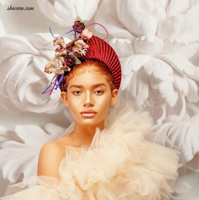 Winning Brand Velma Millinery & Accessories Releases New Collection For Brides