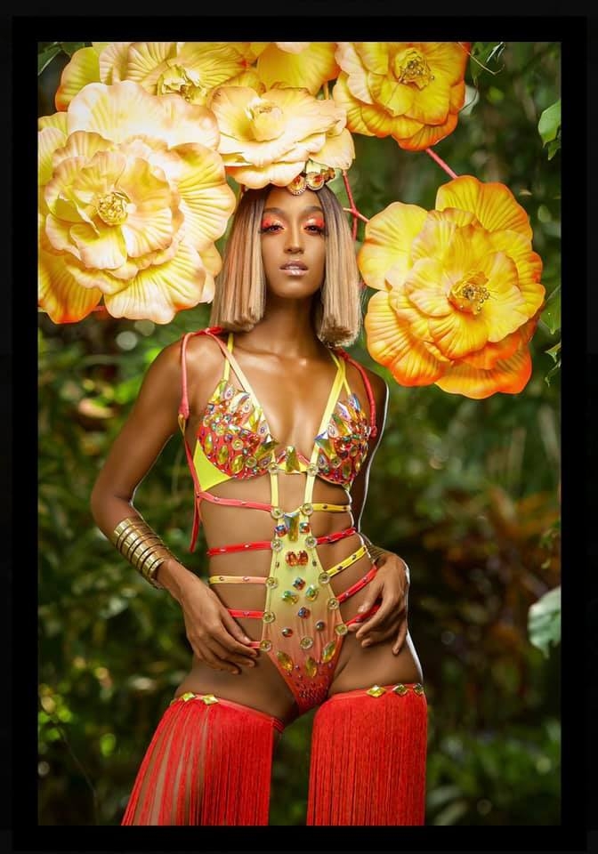 #HOTSHOTS: Check Out The Fabulous Campaign Images For Barbados Custom Brand Pampalam Barbados