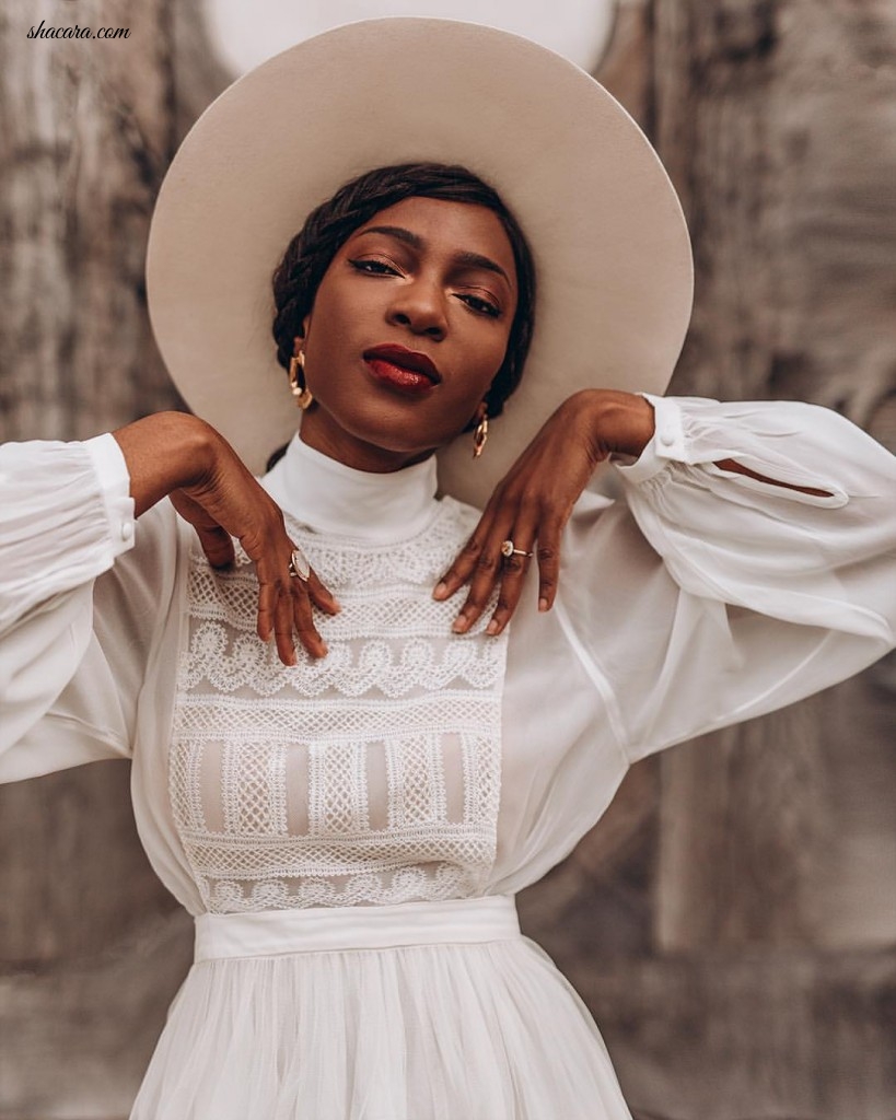 Beauty Of The Day! Fashion & Style Blogger, Onyi Moss