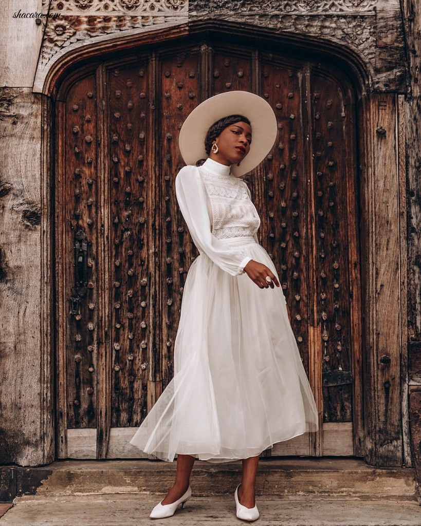 Beauty Of The Day! Fashion & Style Blogger, Onyi Moss