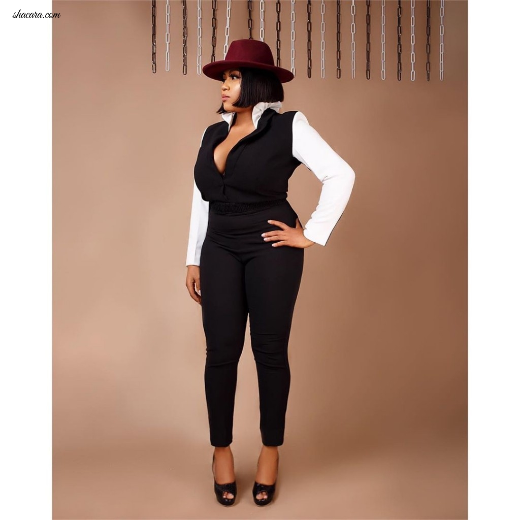 Make An Appearance! Nigerian Emerging Womenswear Brand Mich Lagos Releases ‘Debutante’ Collection