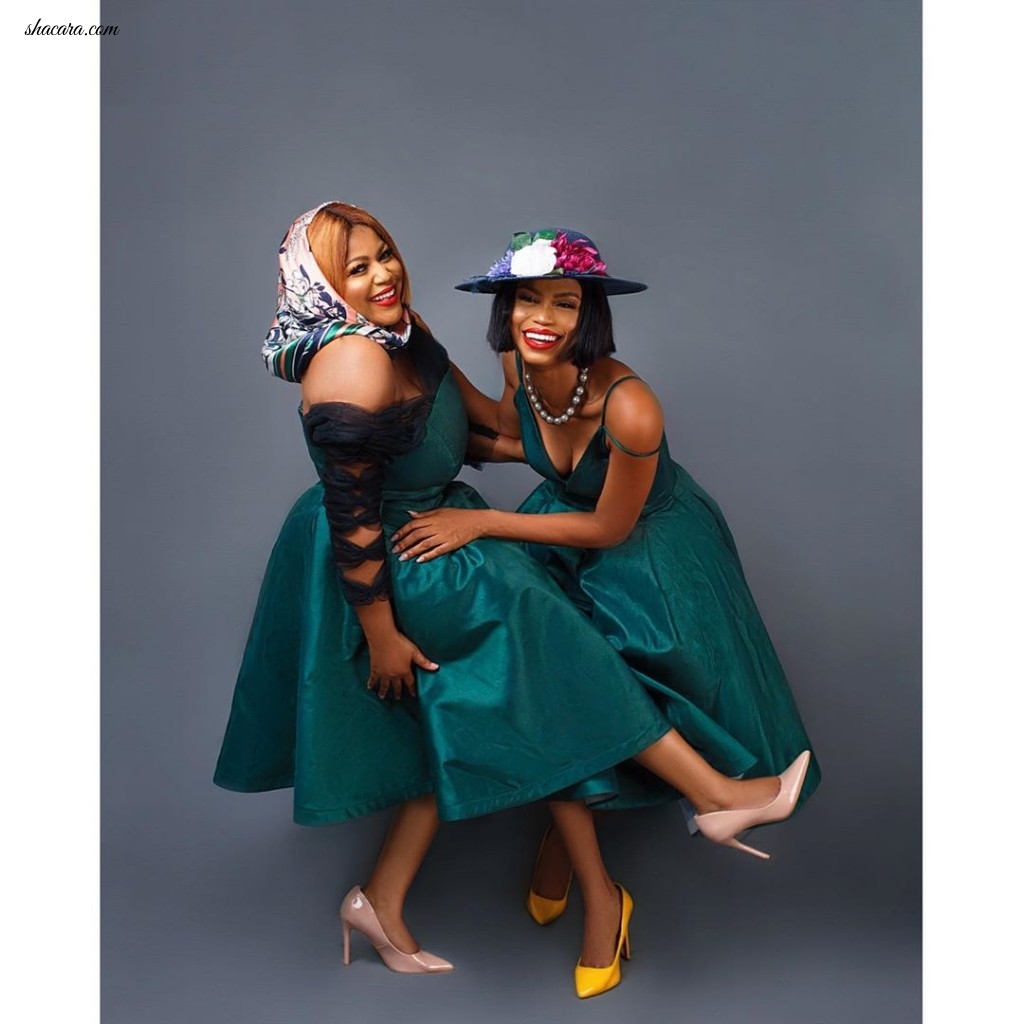 Make An Appearance! Nigerian Emerging Womenswear Brand Mich Lagos Releases ‘Debutante’ Collection