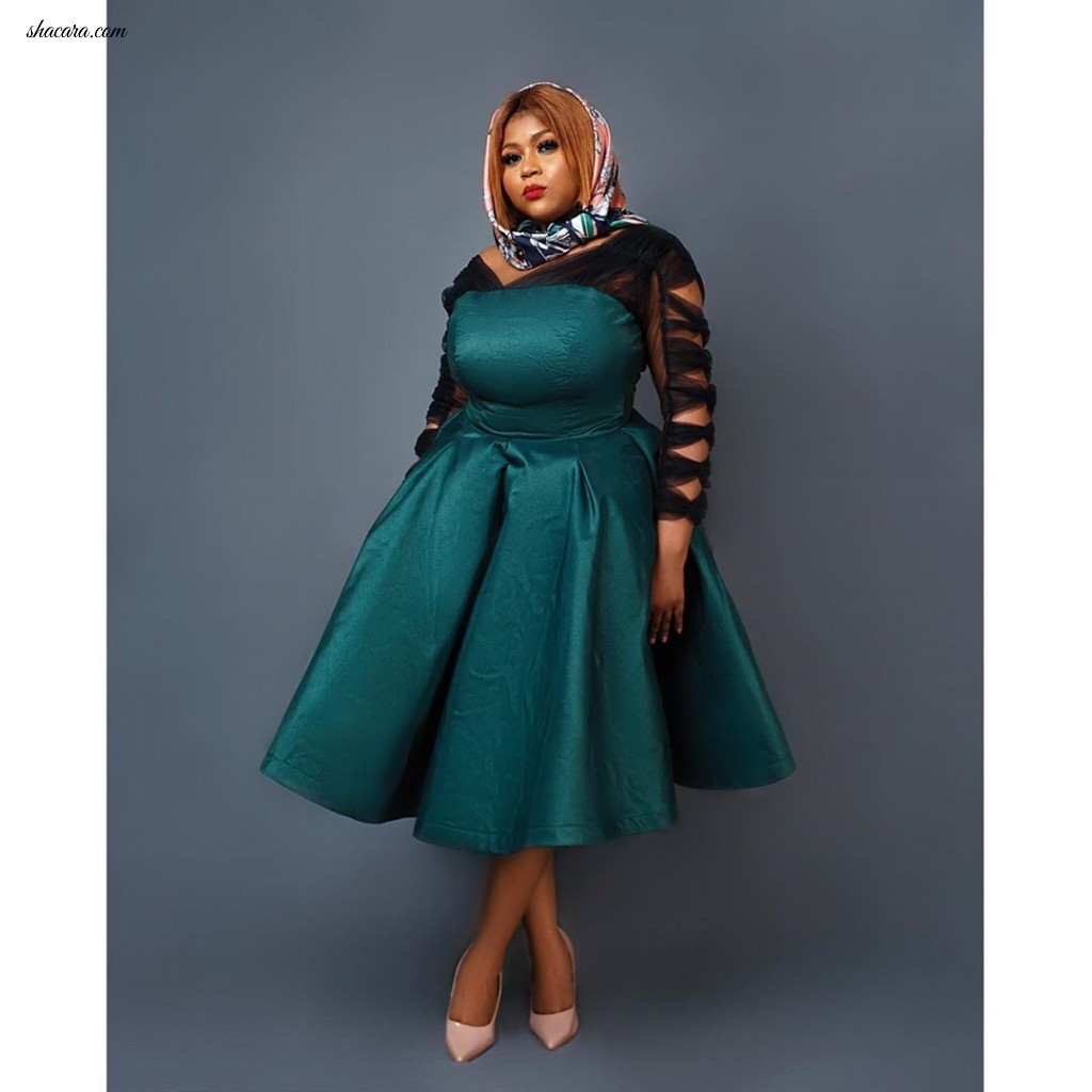 Make An Appearance! Nigerian Emerging Womenswear Brand Mich Lagos Releases ‘Debutante’ Collection