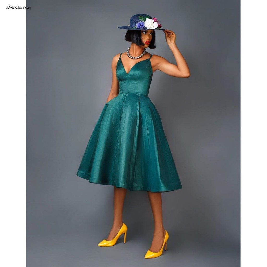 Make An Appearance! Nigerian Emerging Womenswear Brand Mich Lagos Releases ‘Debutante’ Collection