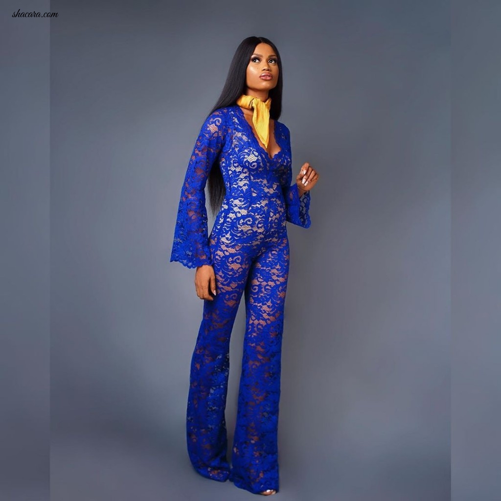 Make An Appearance! Nigerian Emerging Womenswear Brand Mich Lagos Releases ‘Debutante’ Collection