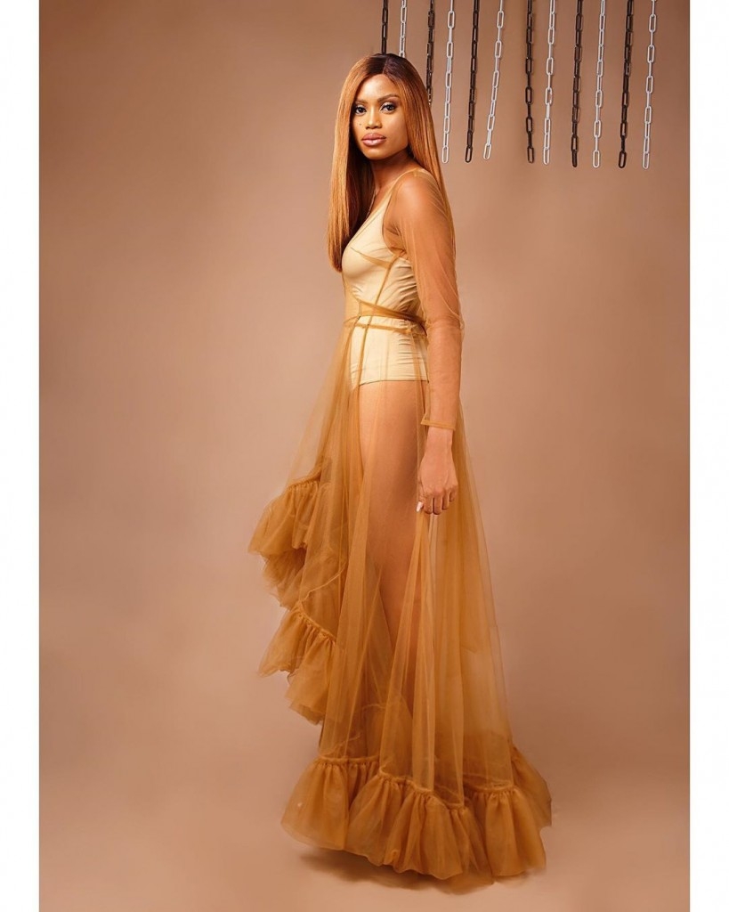 Make An Appearance! Nigerian Emerging Womenswear Brand Mich Lagos Releases ‘Debutante’ Collection