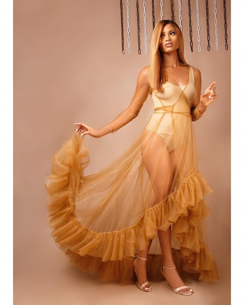 Make An Appearance! Nigerian Emerging Womenswear Brand Mich Lagos Releases ‘Debutante’ Collection