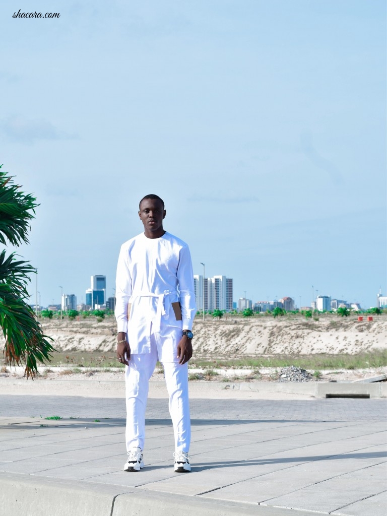 Classy & Comfortable! Menswear Brand Zuny Label Summer Collection ‘Sinfonia’