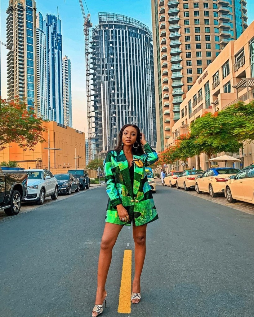 Lifestyle! #OurDXBGetaway- Besties Ini Dima-Okojie x Mimi Onalaja Are Living It Up In Dubai