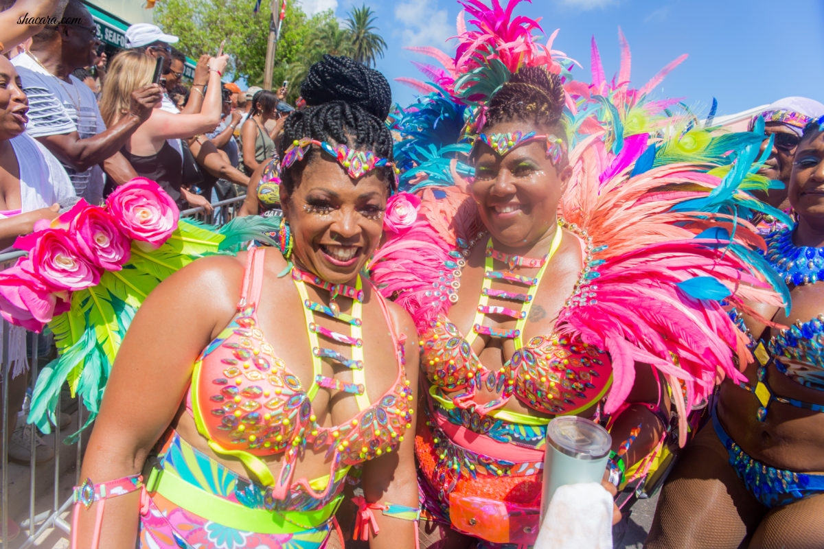 Free Up Yourself! 50 Times Bermuda Carnival Was A Celebration Of Joy And Freedom