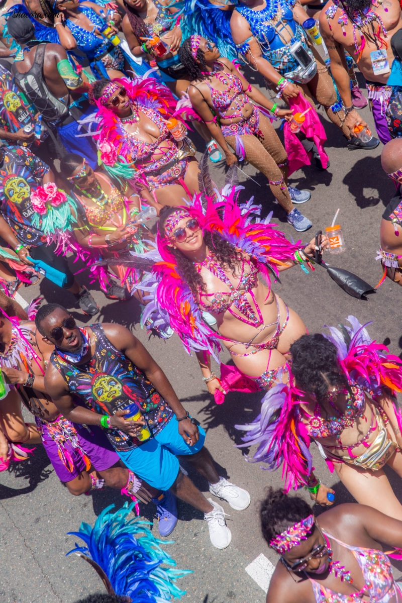 Free Up Yourself! 50 Times Bermuda Carnival Was A Celebration Of Joy And Freedom