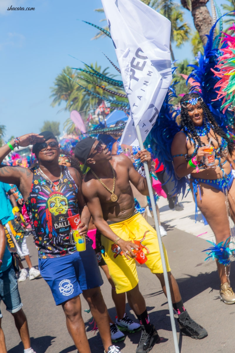 Free Up Yourself! 50 Times Bermuda Carnival Was A Celebration Of Joy And Freedom