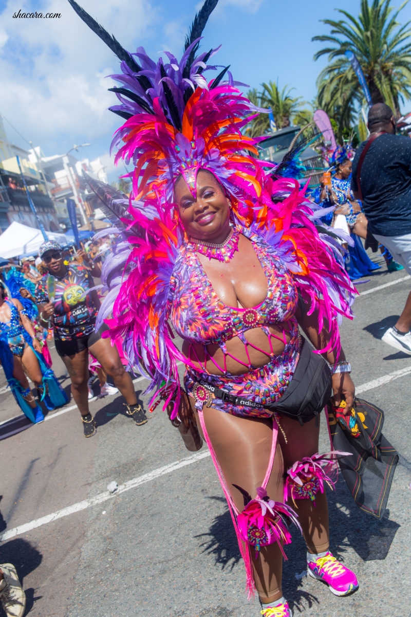 Free Up Yourself! 50 Times Bermuda Carnival Was A Celebration Of Joy And Freedom