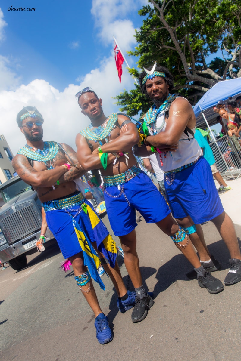 Free Up Yourself! 50 Times Bermuda Carnival Was A Celebration Of Joy And Freedom