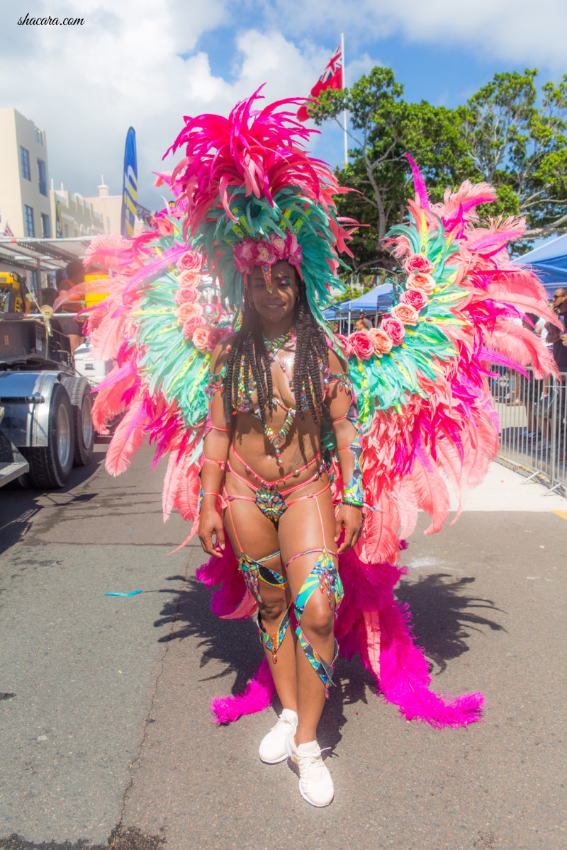 Free Up Yourself! 50 Times Bermuda Carnival Was A Celebration Of Joy And Freedom