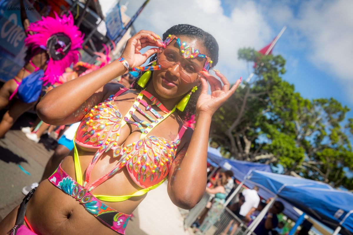 Free Up Yourself! 50 Times Bermuda Carnival Was A Celebration Of Joy And Freedom