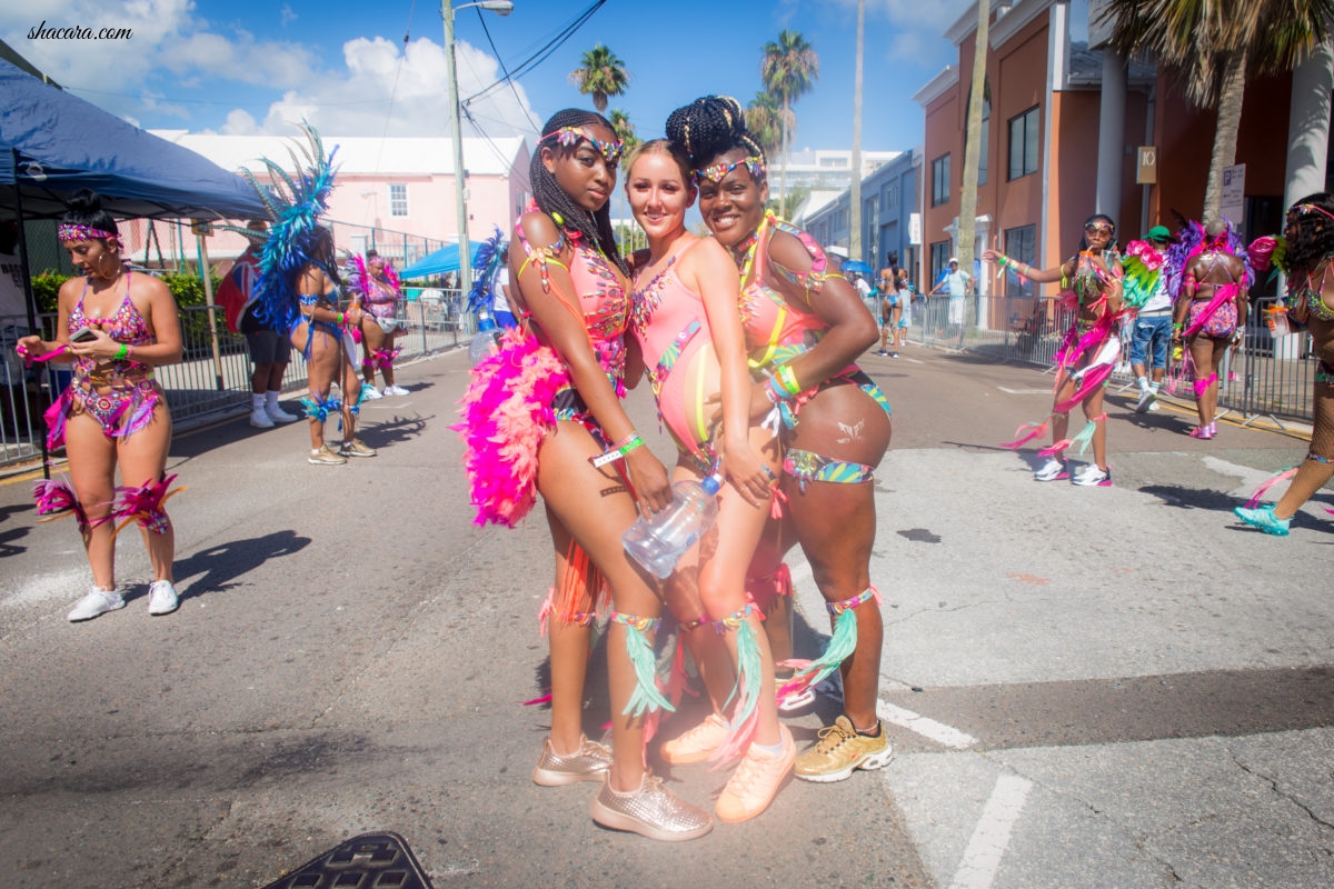 Free Up Yourself! 50 Times Bermuda Carnival Was A Celebration Of Joy And Freedom