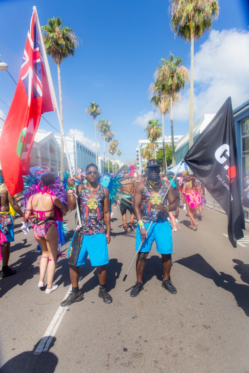 Free Up Yourself! 50 Times Bermuda Carnival Was A Celebration Of Joy And Freedom