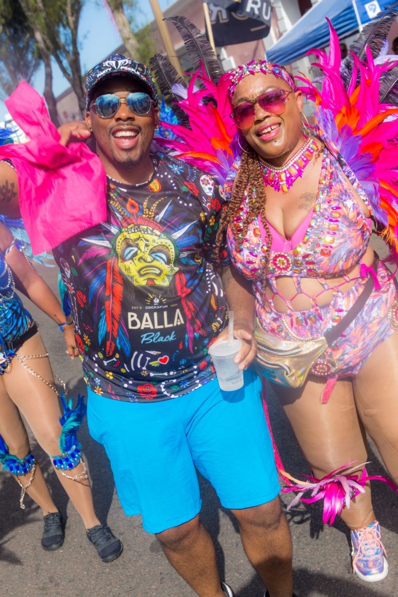 Free Up Yourself! 50 Times Bermuda Carnival Was A Celebration Of Joy And Freedom