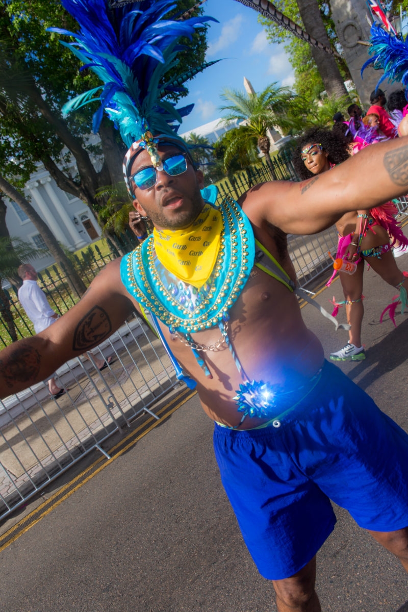 Free Up Yourself! 50 Times Bermuda Carnival Was A Celebration Of Joy And Freedom