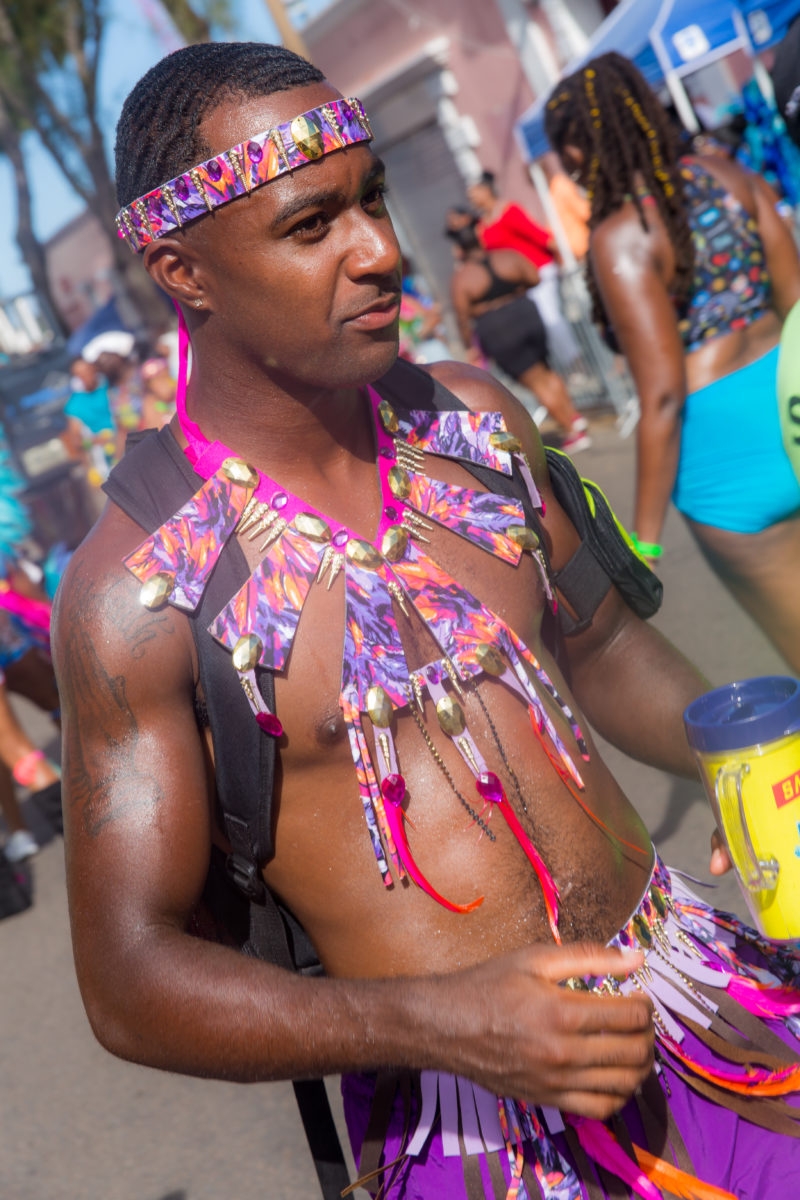 Free Up Yourself! 50 Times Bermuda Carnival Was A Celebration Of Joy And Freedom