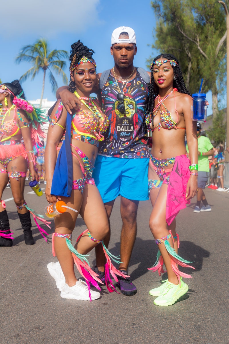 Free Up Yourself! 50 Times Bermuda Carnival Was A Celebration Of Joy And Freedom