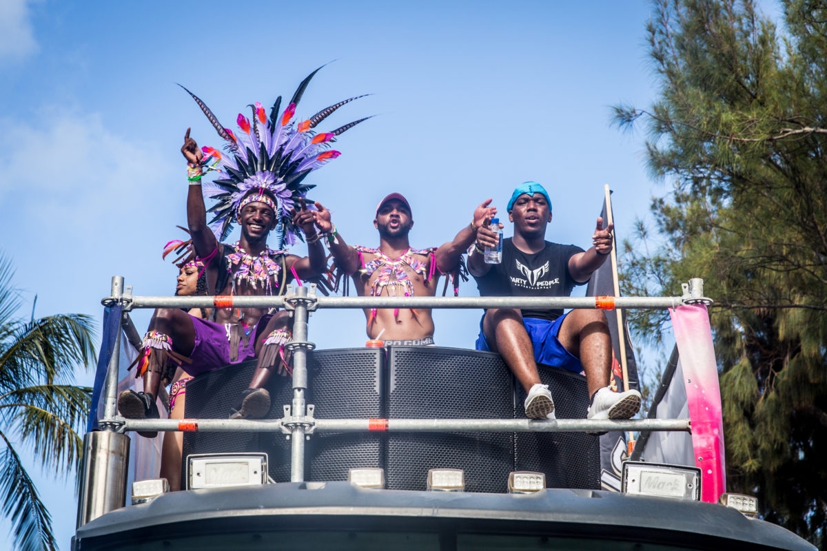 Free Up Yourself! 50 Times Bermuda Carnival Was A Celebration Of Joy And Freedom