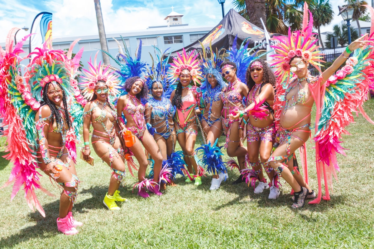 Free Up Yourself! 50 Times Bermuda Carnival Was A Celebration Of Joy And Freedom