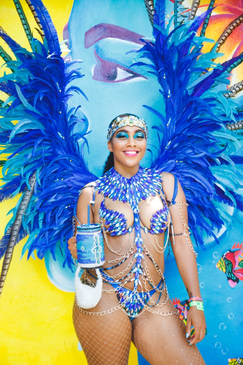 Free Up Yourself! 50 Times Bermuda Carnival Was A Celebration Of Joy And Freedom